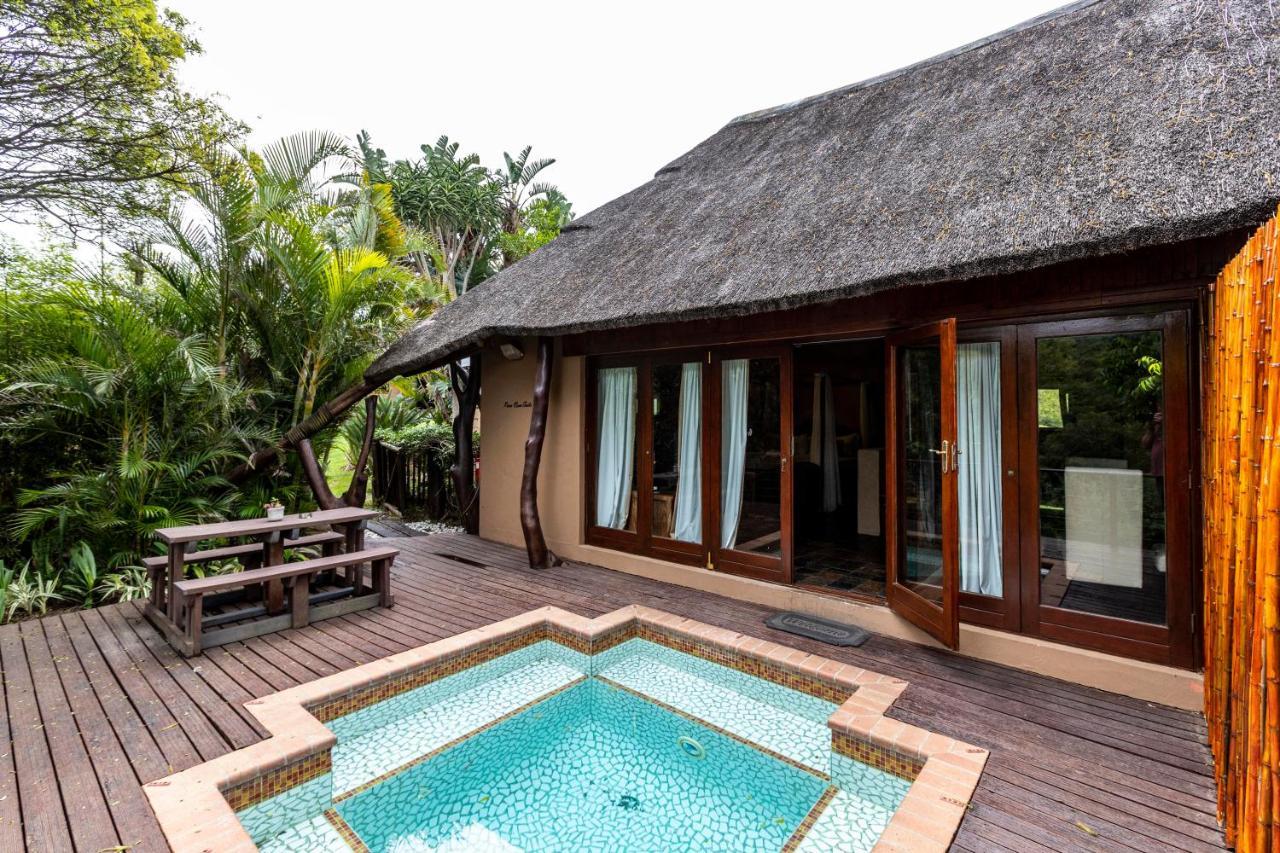 Fish Eagle Manor Bed and Breakfast East London Eksteriør billede