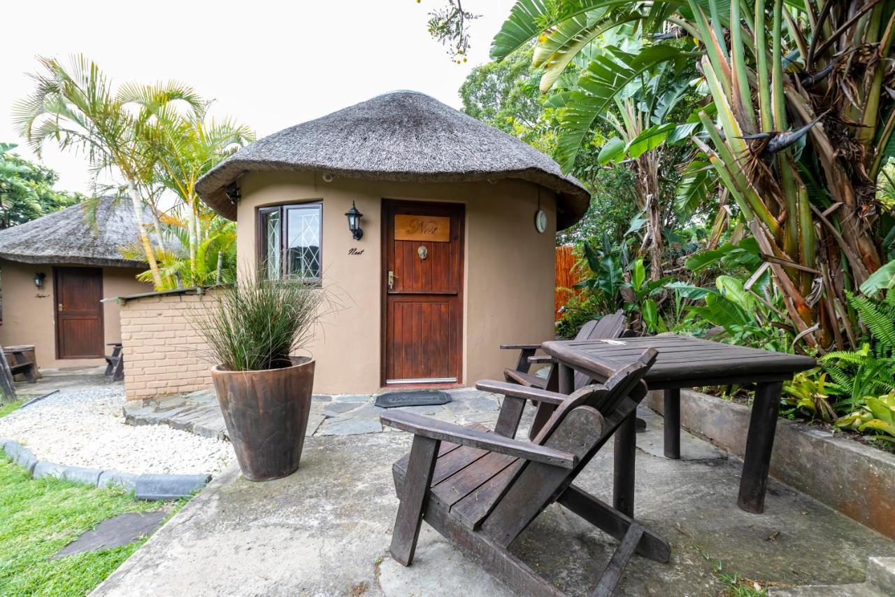 Fish Eagle Manor Bed and Breakfast East London Eksteriør billede