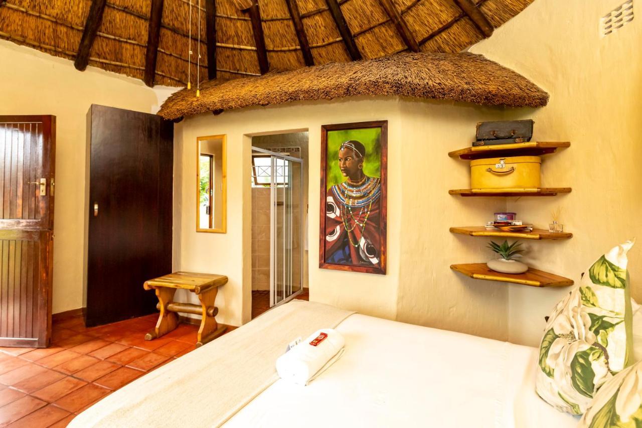Fish Eagle Manor Bed and Breakfast East London Eksteriør billede