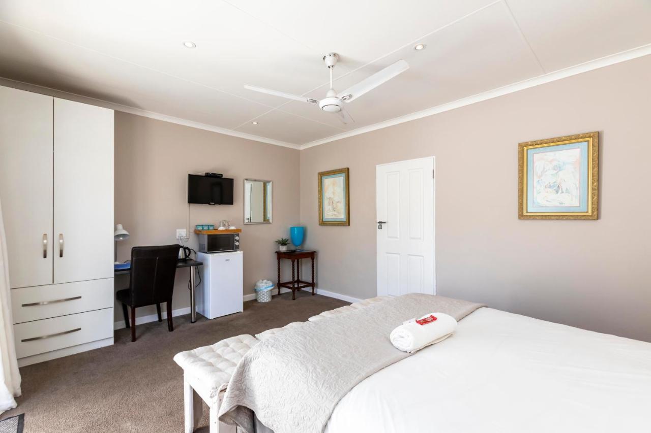 Fish Eagle Manor Bed and Breakfast East London Eksteriør billede