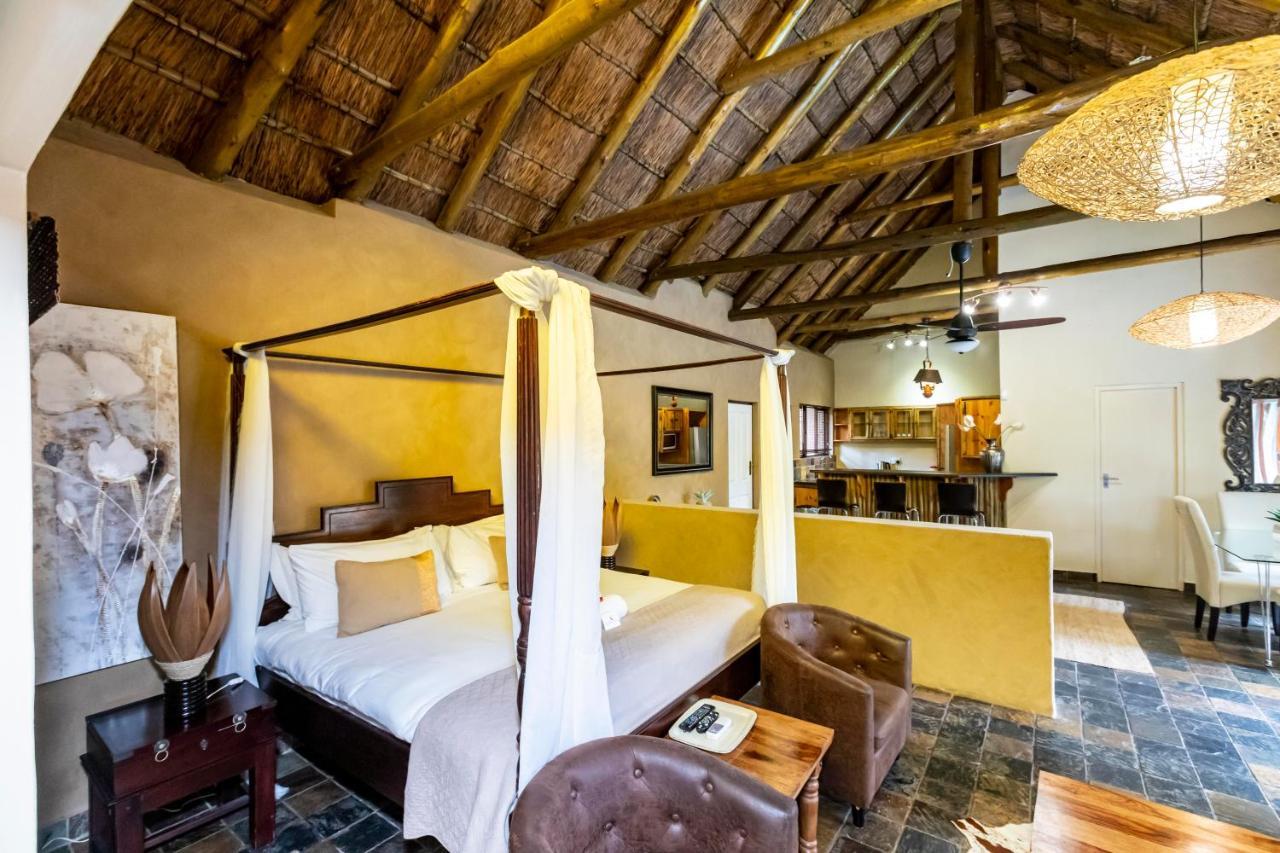 Fish Eagle Manor Bed and Breakfast East London Eksteriør billede