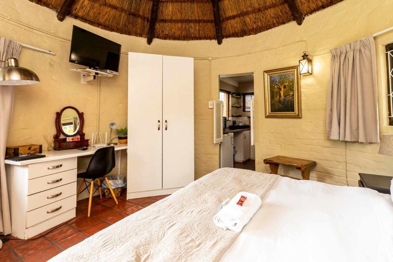 Fish Eagle Manor Bed and Breakfast East London Eksteriør billede