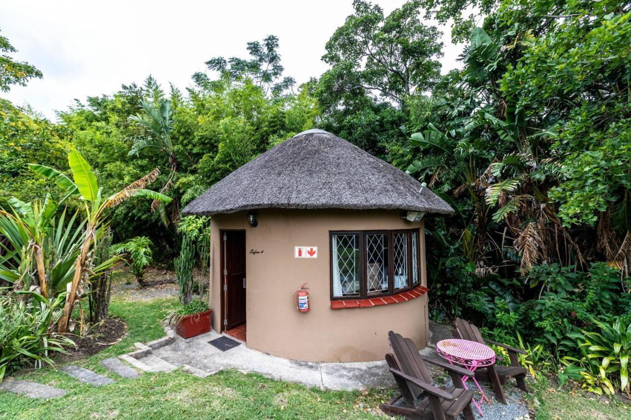 Fish Eagle Manor Bed and Breakfast East London Eksteriør billede