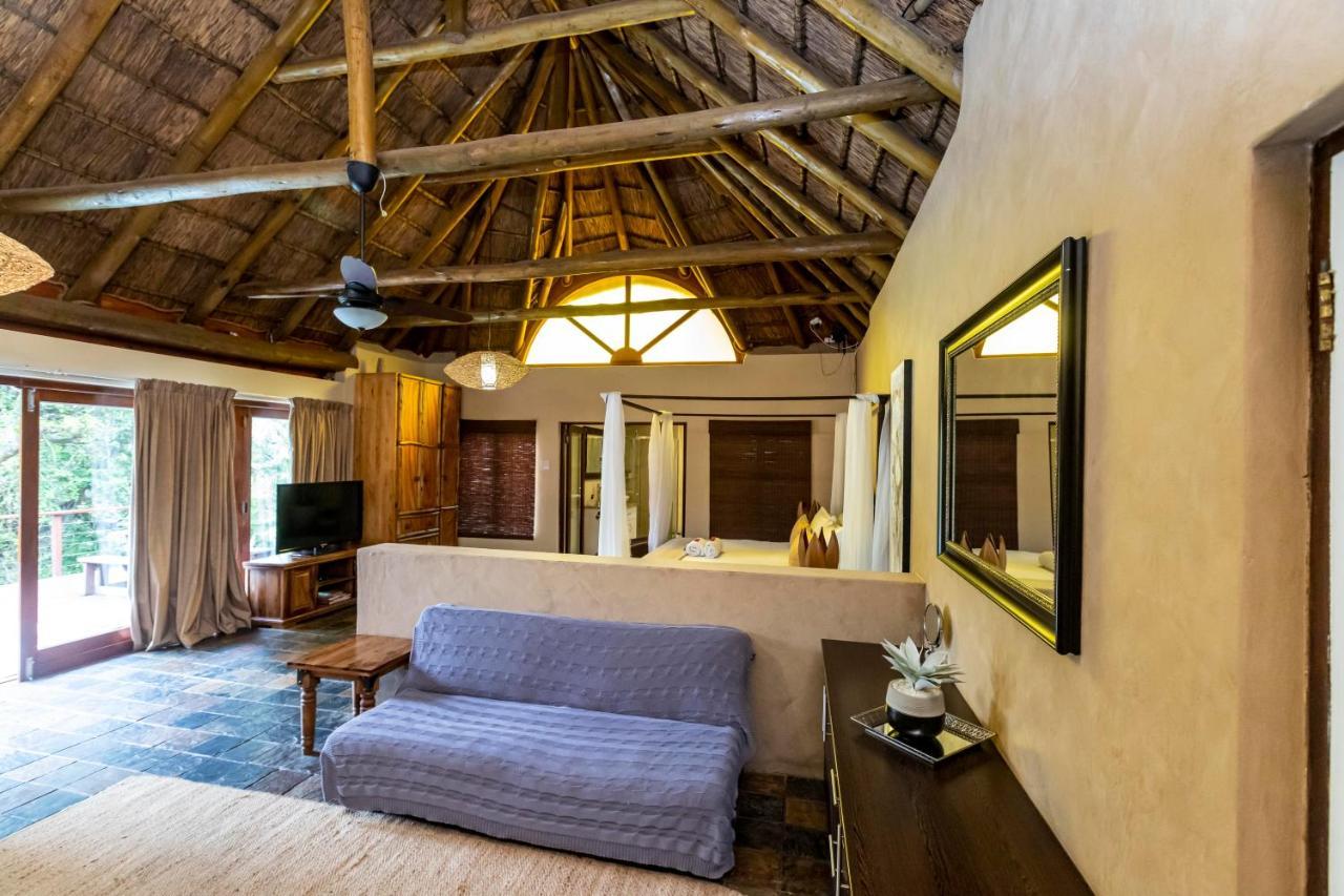 Fish Eagle Manor Bed and Breakfast East London Eksteriør billede