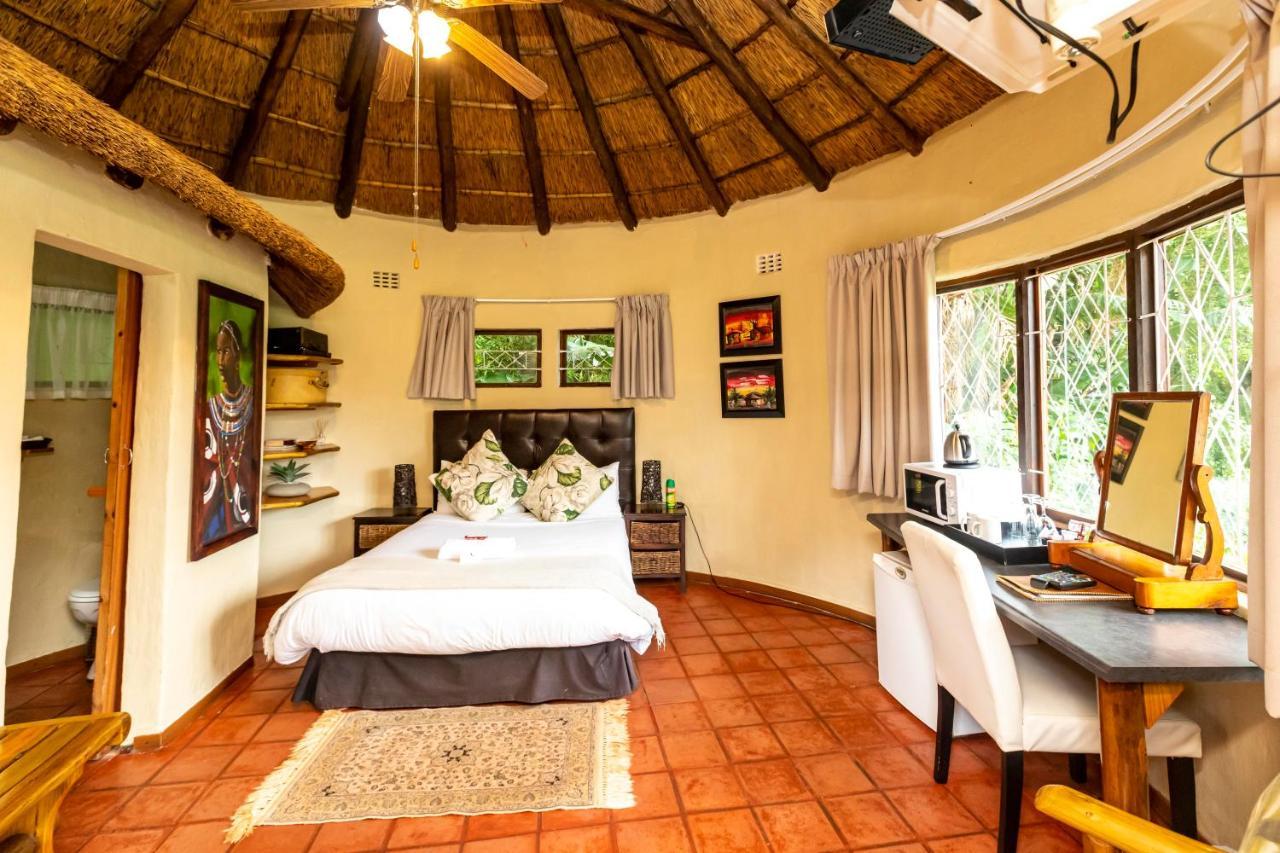 Fish Eagle Manor Bed and Breakfast East London Eksteriør billede