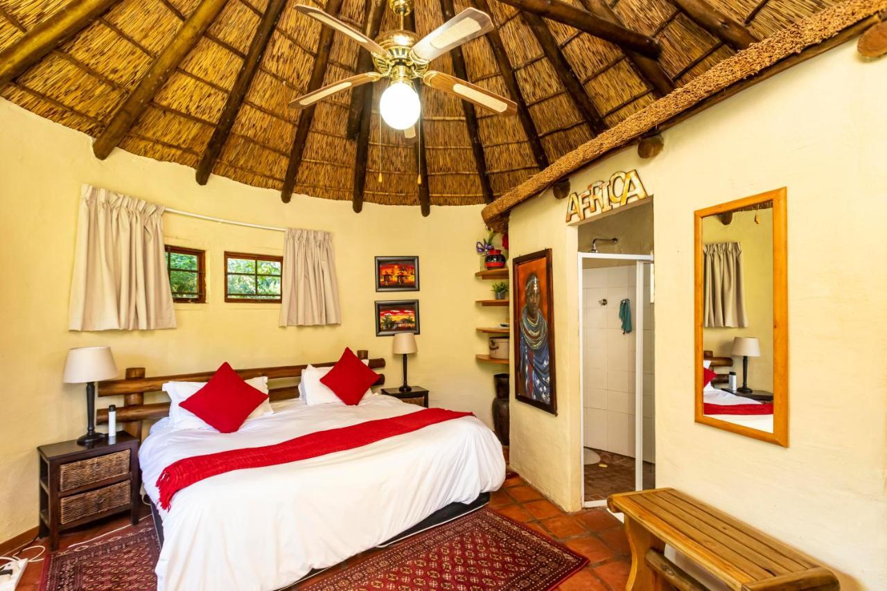Fish Eagle Manor Bed and Breakfast East London Eksteriør billede