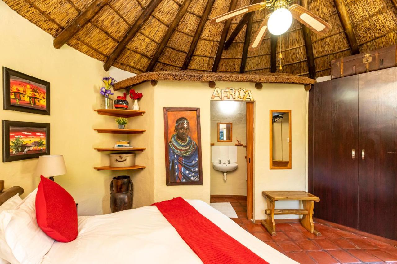 Fish Eagle Manor Bed and Breakfast East London Eksteriør billede