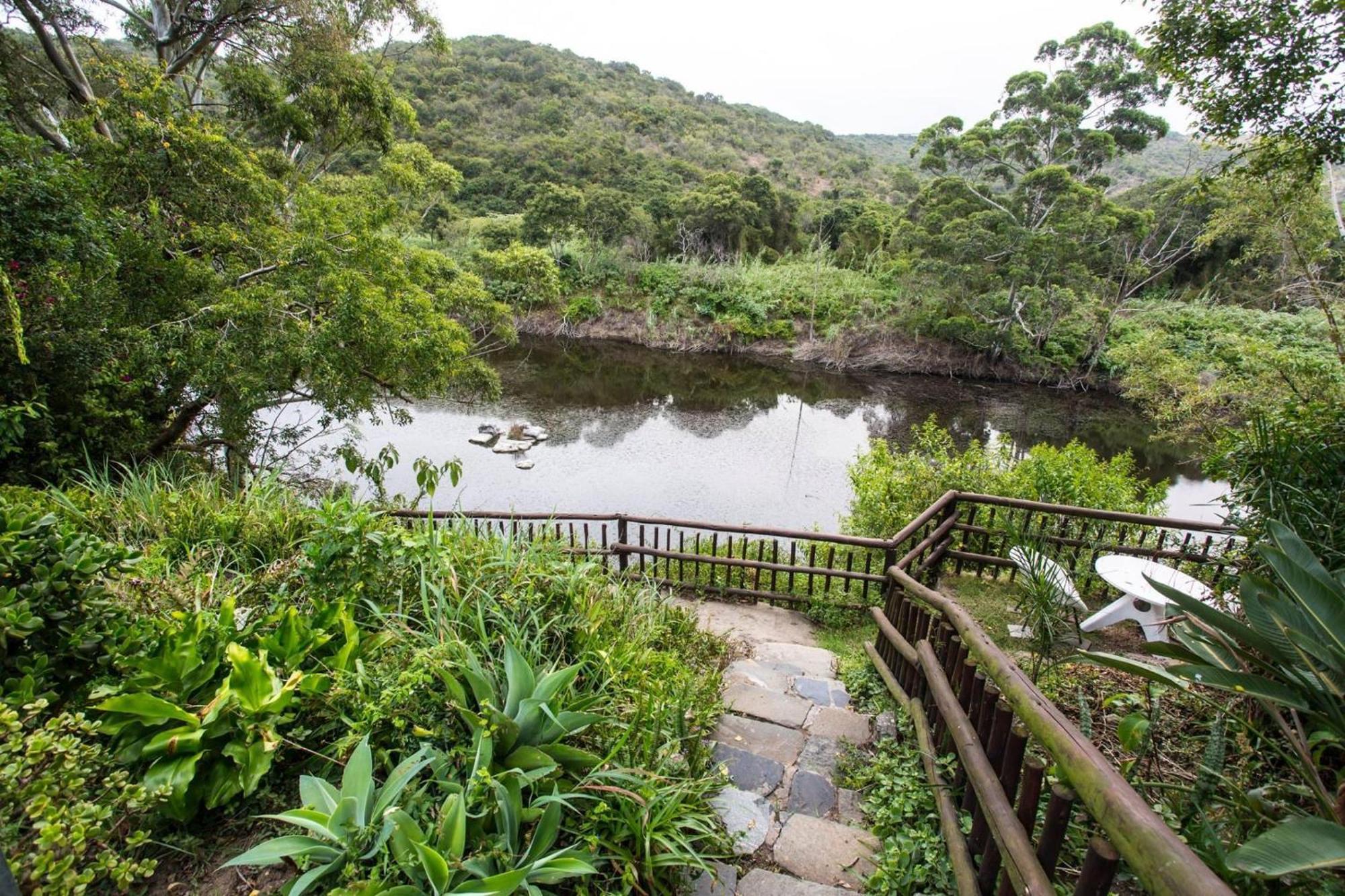 Fish Eagle Manor Bed and Breakfast East London Eksteriør billede