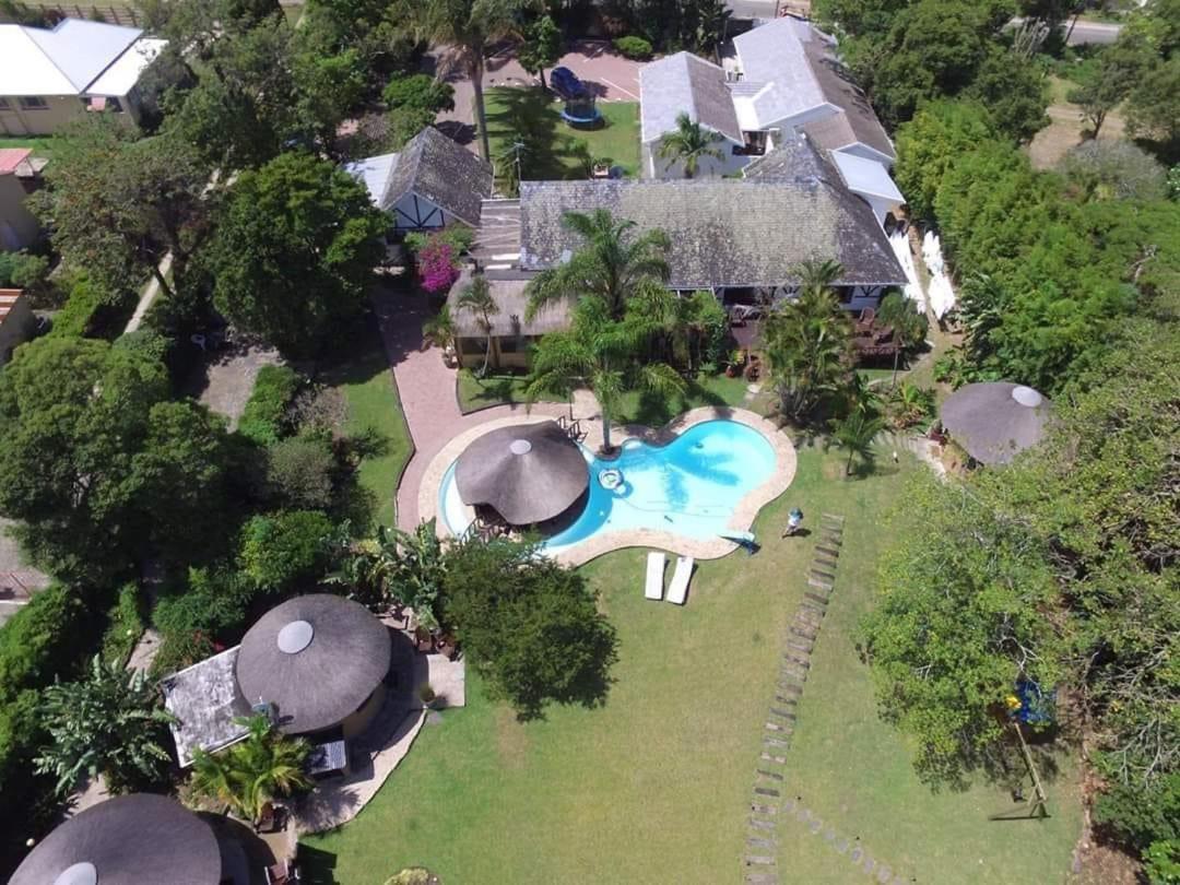 Fish Eagle Manor Bed and Breakfast East London Eksteriør billede